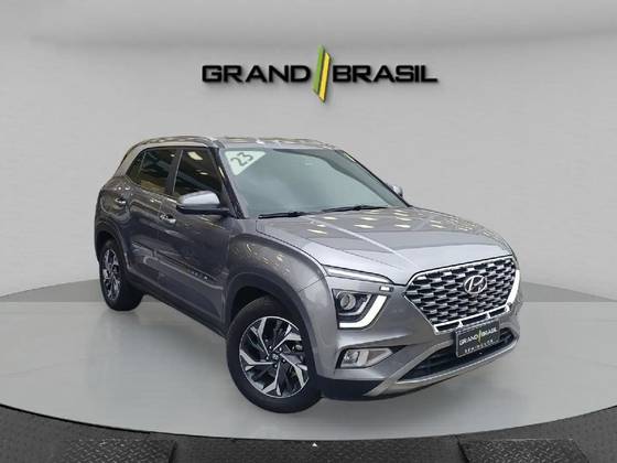HYUNDAI CRETA 1.0 TGDI FLEX PLATINUM AUTOMÁTICO